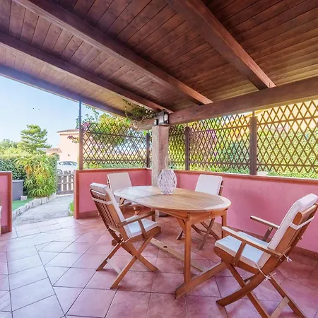 Casa Baia Vignola Semesterbostad Aglientu