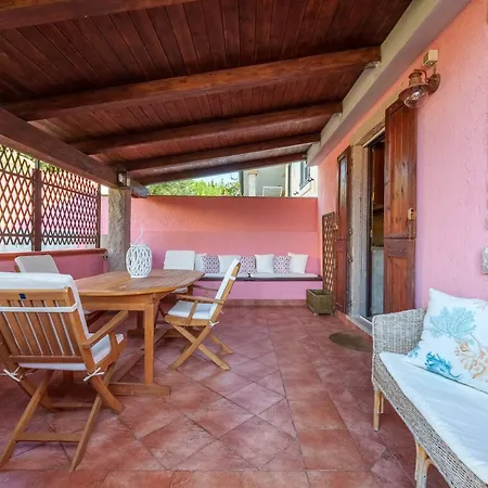 Casa Baia Vignola 阿列恩图