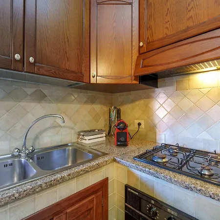 Holiday home Casa Baia Vignola *
