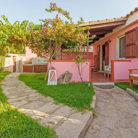 Holiday home Casa Baia Vignola Aglientu