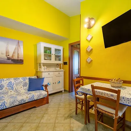Hébergement de vacances Casa Baia Vignola