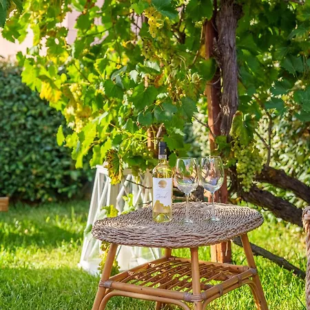 Hébergement de vacances Casa Baia Vignola Aglientu