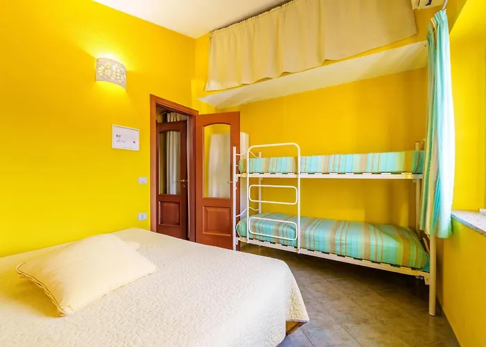 Casa Baia Vignola Альенту