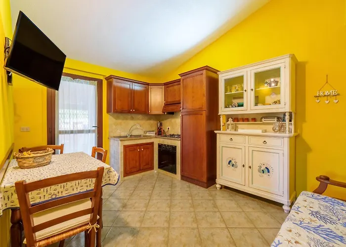 Casa Baia Vignola * Альенту