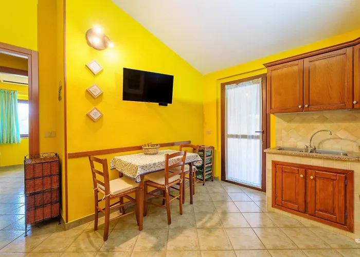 Дом отдыха Casa Baia Vignola Альенту