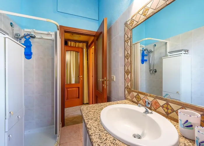 Casa Baia Vignola Дом отдыха Альенту