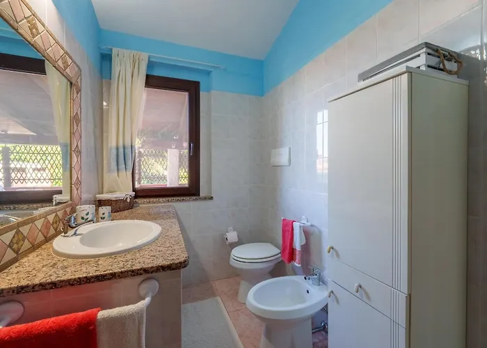 Casa Baia Vignola Альенту