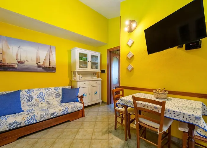 Casa Baia Vignola Дом отдыха