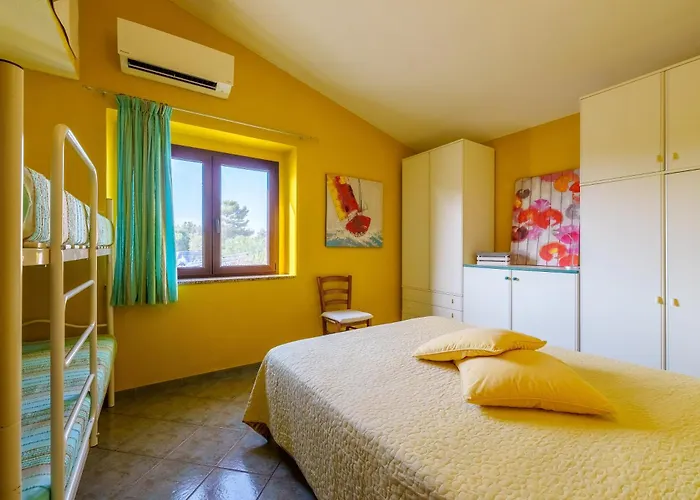 Vakantiehuis Casa Baia Vignola