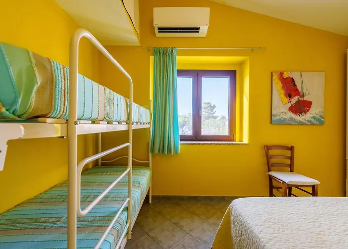 Casa Baia Vignola Дом отдыха