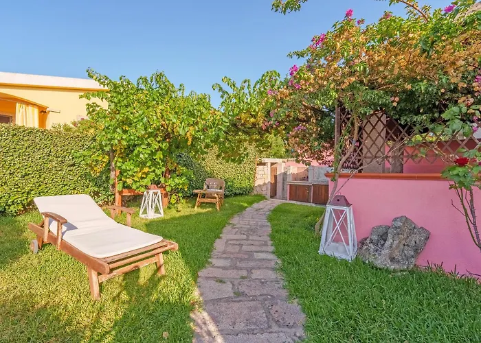 Casa Baia Vignola Альенту