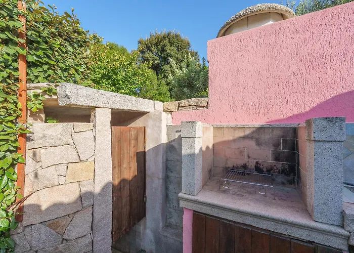 Дом отдыха Casa Baia Vignola *