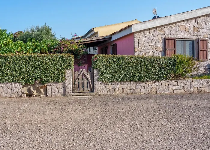 Casa Baia Vignola Дом отдыха