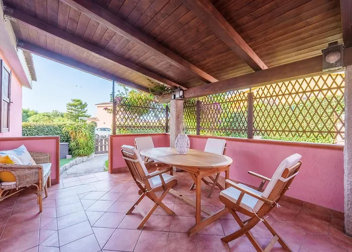 Casa Baia Vignola Дом отдыха Альенту