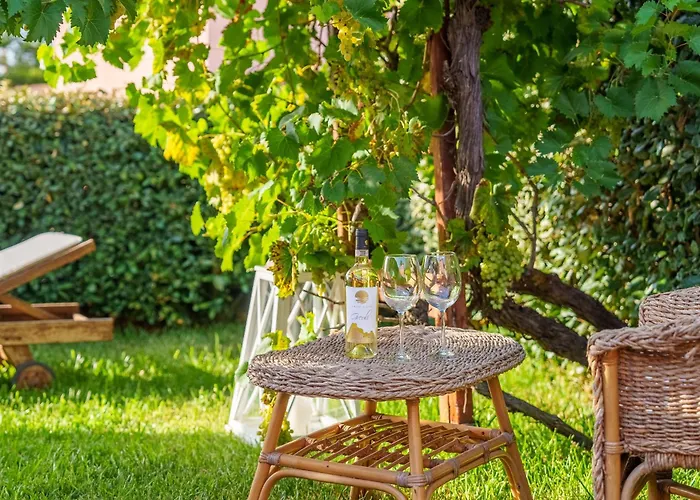 Casa Baia Vignola Дом отдыха *